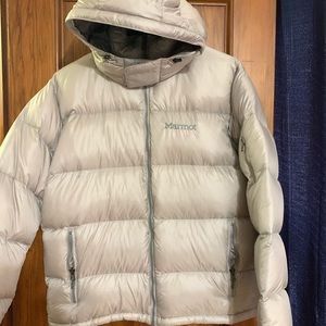 Marmot down coat